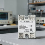 25DA Solid State Relay 25A for DC 332V to AC 24380V