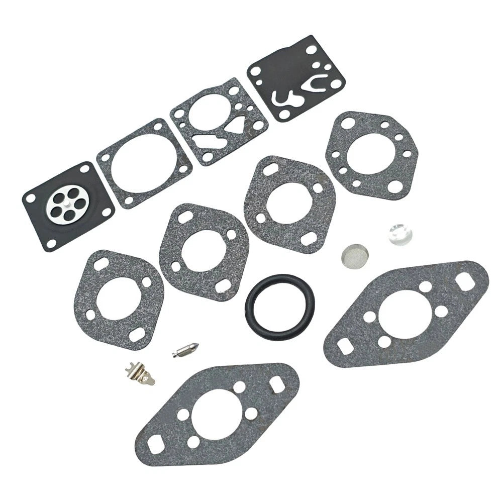 Carburetor Repair Kit for Tecumseh 640347, Tillotson TM049XA Series