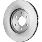 Front Brake Disc Rotors for Nissan Frontier Xterra Pathfinder