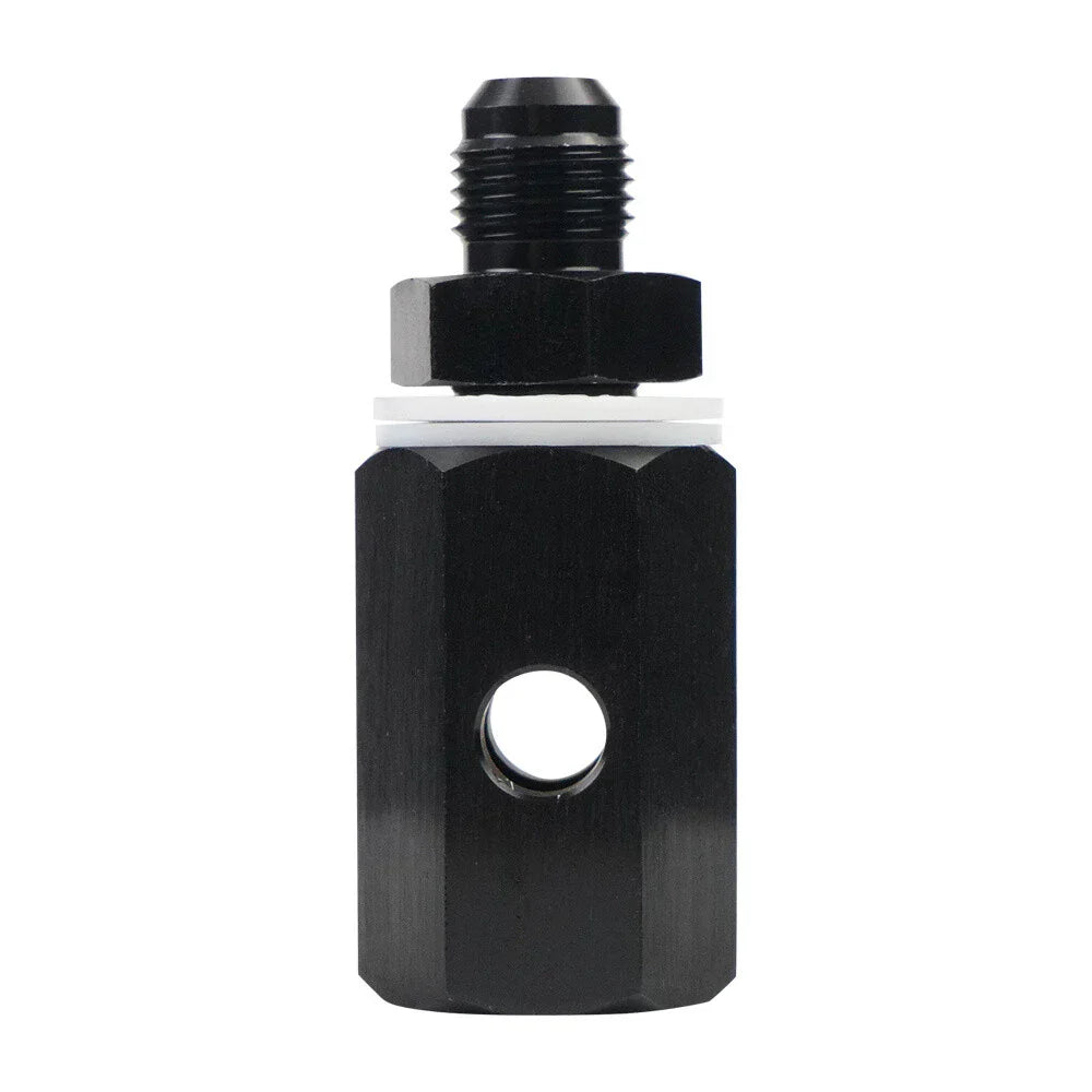 6AN Male Fuel Cell Tank Vent Valve for Fuel System (Fits Various Models)