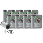8L Liqui Moly Special Tec AA 0W-20 Engine Oil Change Kit for LX570 Sequoia (2008–2021)