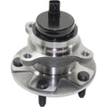 2X Wheel Hubs for Lexus IS250 (Front Driver & Passenger Side)