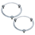Set of 2 Front Shock Absorber Mount Connector Rings for Ram 1500 (2019–2023)