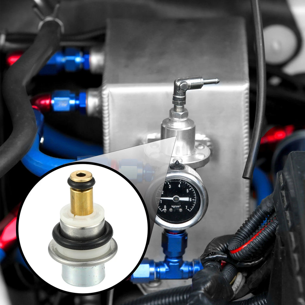 Fuel Injection Pressure Regulator No.2328031020 for Lexus GS300 (2006)