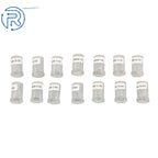 Set of 14 Precision Double Angle CNC Chuck Collets for DA300
