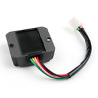 Voltage Regulator 5-Pin for SYM Jet Euro MX Combiz Red Devil II Shark (50-150)