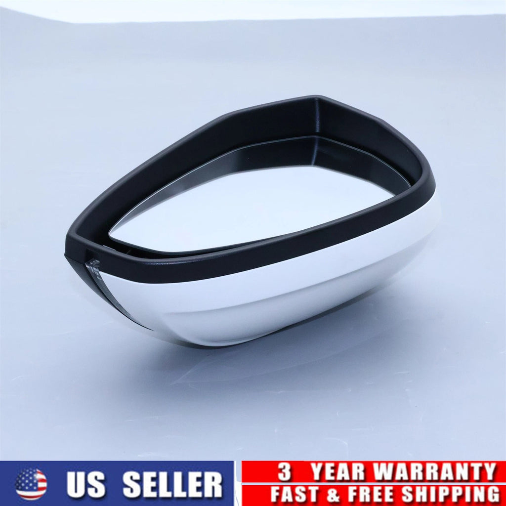 Right Side Mirror for Audi S4 A4 A4 Quattro (2018–2019) Manual Folding Heated