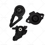 Engine Mount Set of 2 for Honda Jazz GD1 GD3 L13A1 L15A1 (2002–2008)