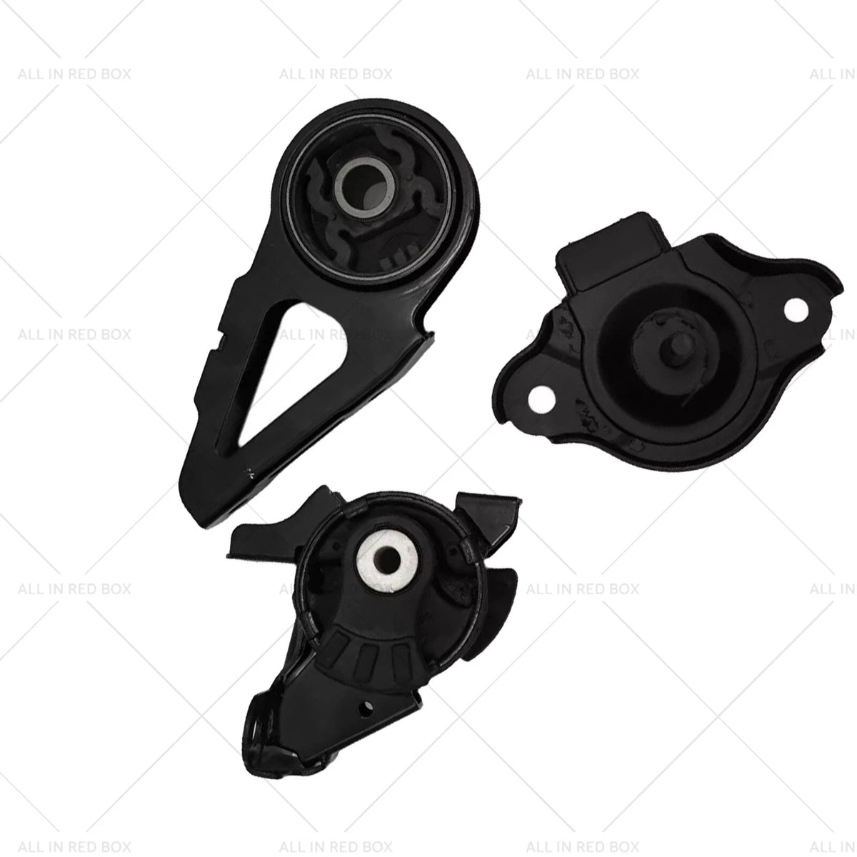 Engine Mount Set of 2 for Honda Jazz GD1 GD3 L13A1 L15A1 (2002–2008)