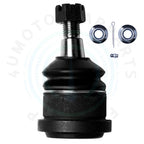 2X Front Lower Ball Joint Suspension Kit for Jeep Liberty (2002–2007)