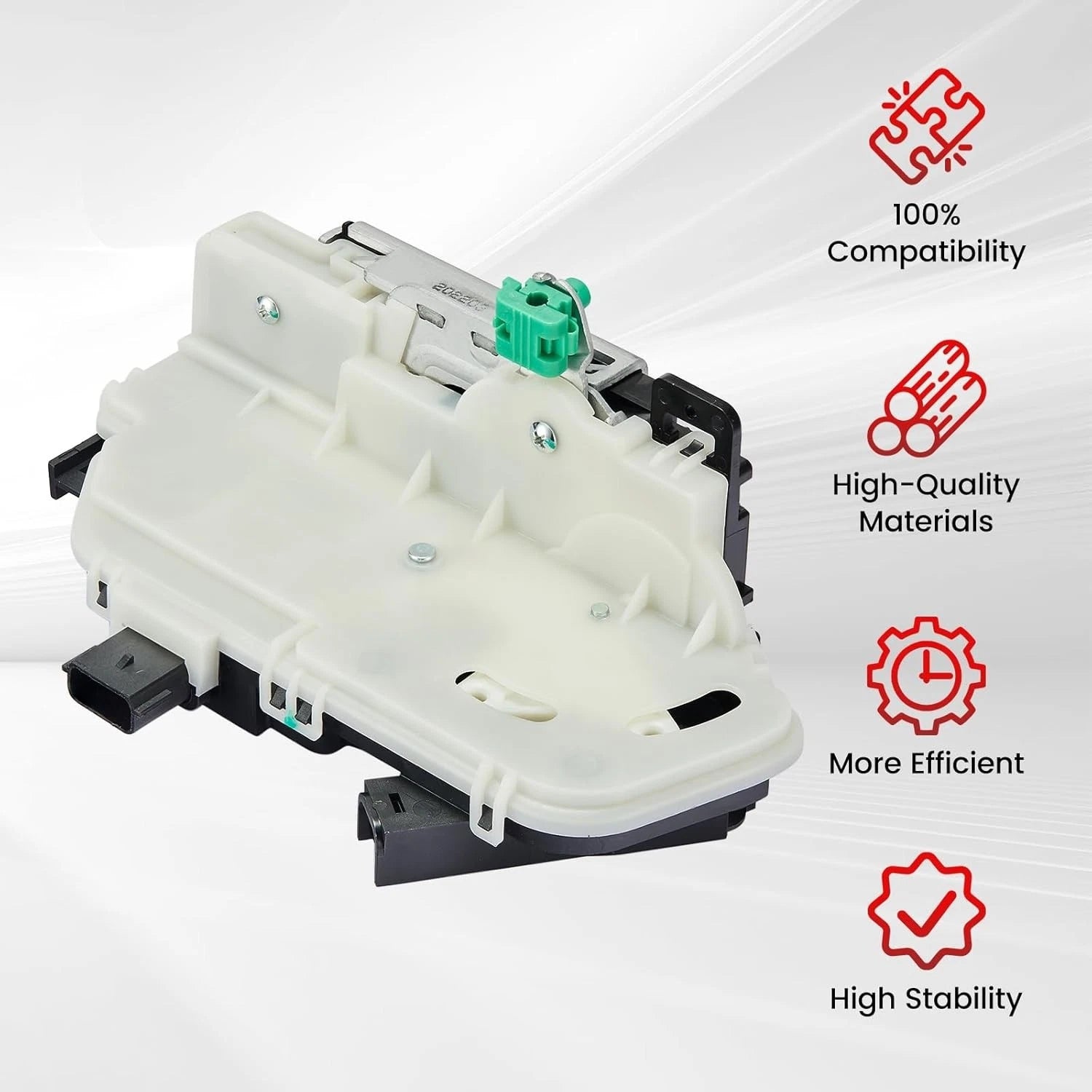Rear Left Door Lock Actuator for Ford Police Interceptor Utility (2014–2018)