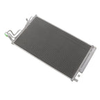 AC Condenser w/ Receiver Drier 97606AA000 for Hyundai Elantra (2021–2025)