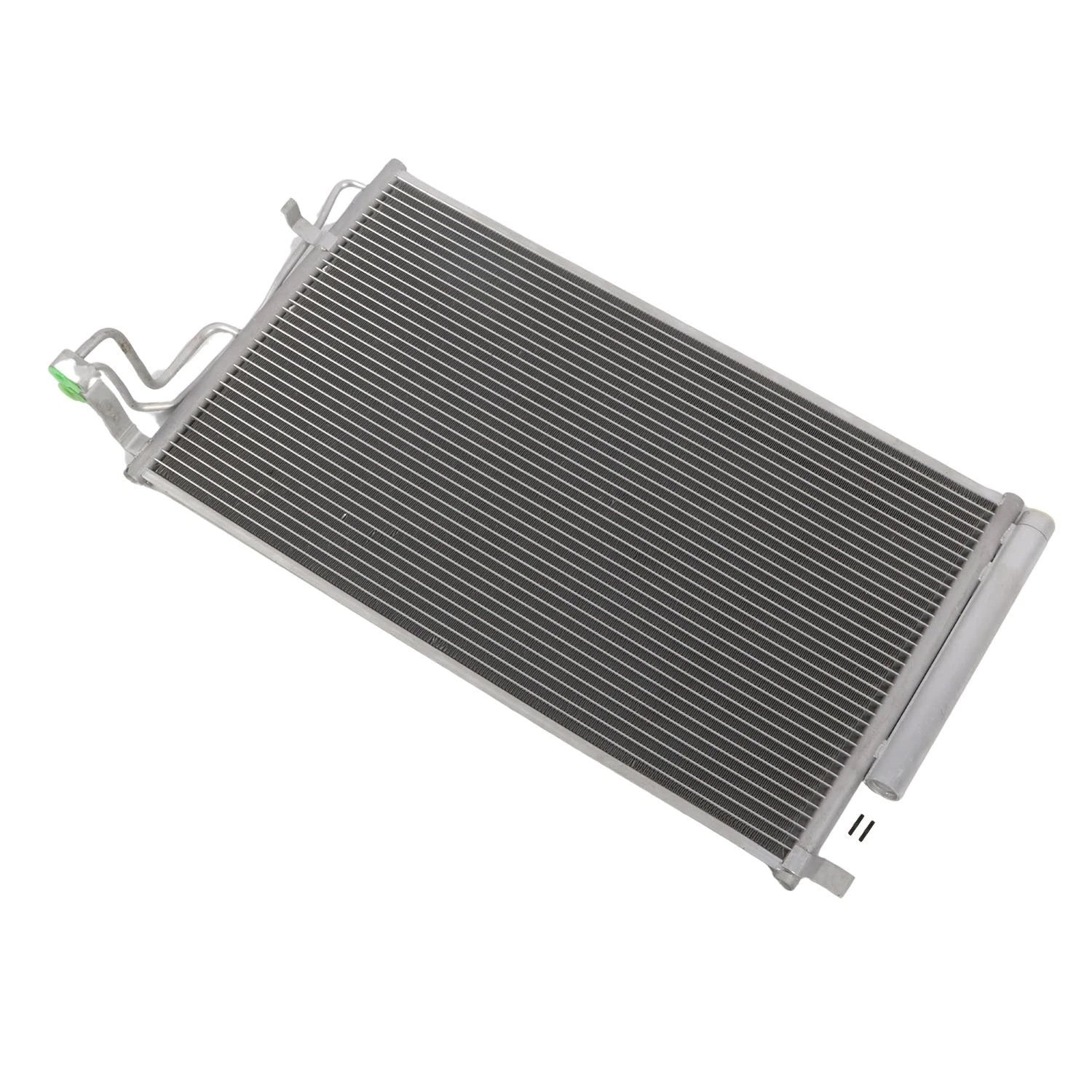 AC Condenser w/ Receiver Drier 97606AA000 for Hyundai Elantra (2021–2025)
