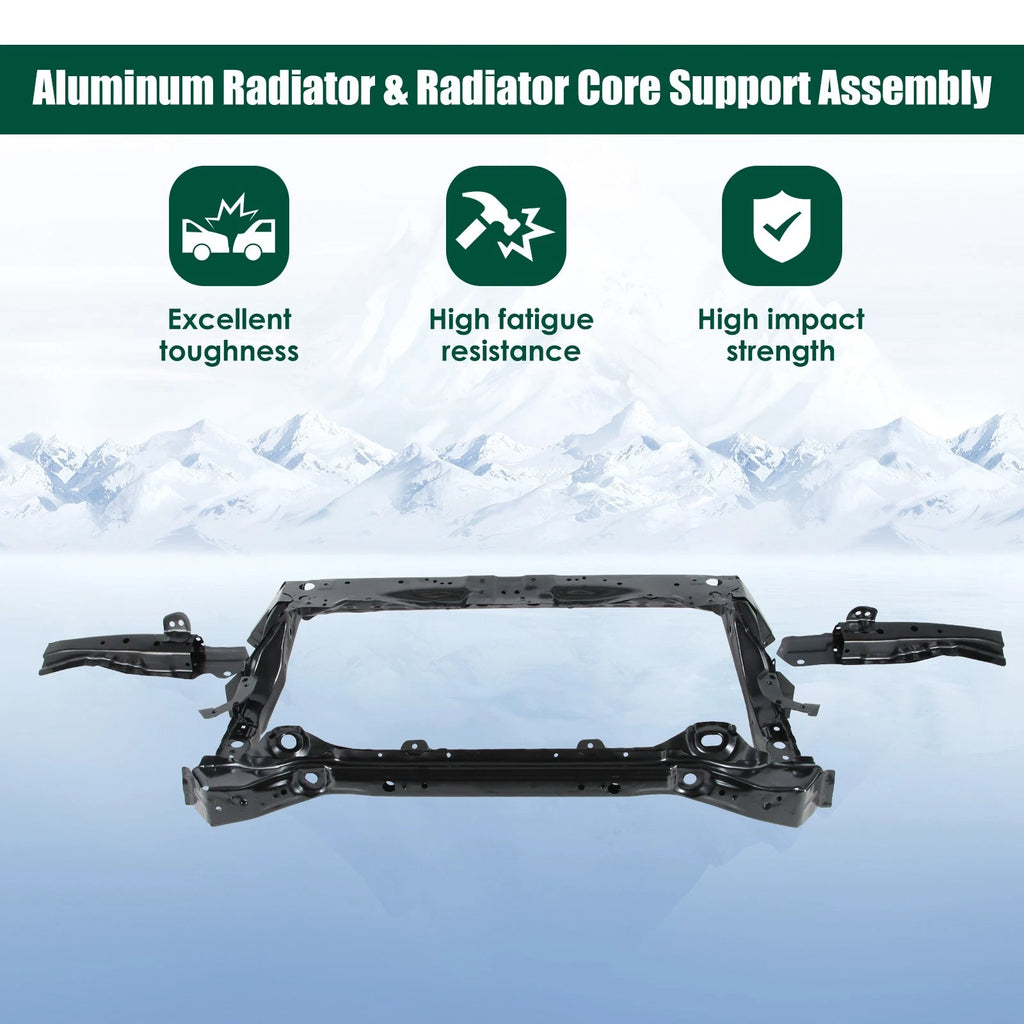 Radiator Support Assembly for Honda Accord Coupe (2008–2012)