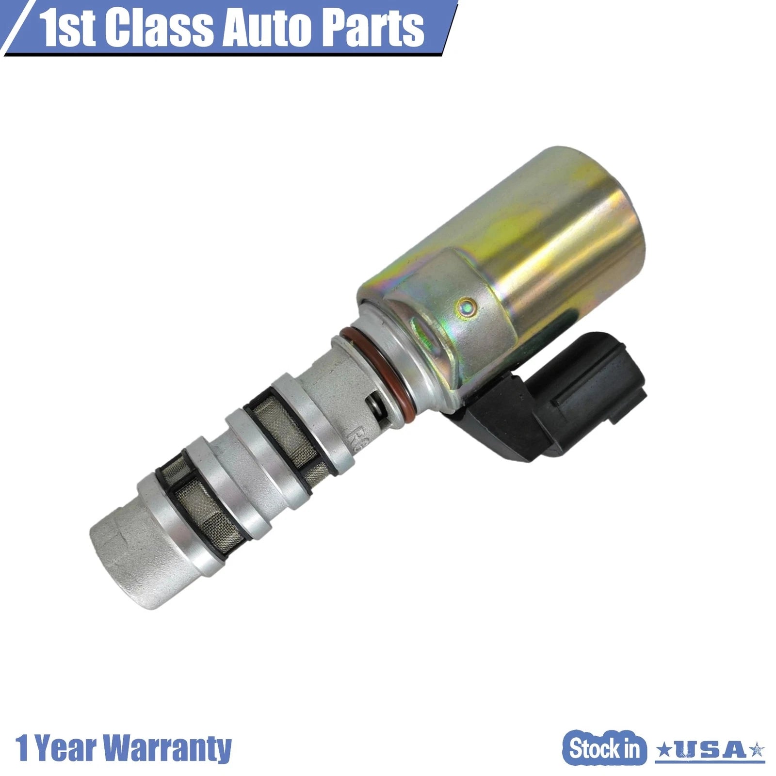 Variable Valve Timing Solenoid for Infiniti Q50 Q70 M35h (2014–2020)