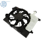 Radiator Cooling Fan Assembly for Hyundai Elantra (2011–2013)