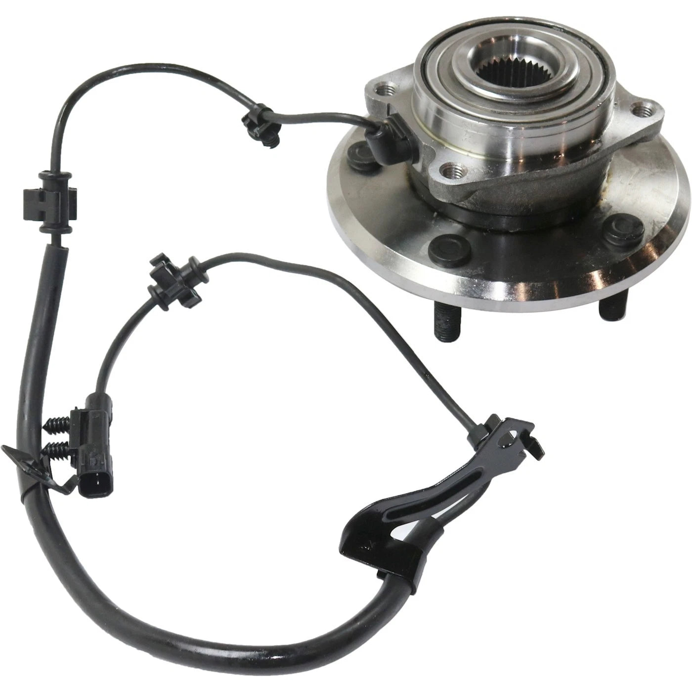 Wheel Hubs for Dodge Journey (2009–2020) Front & Rear with Bearing AWD