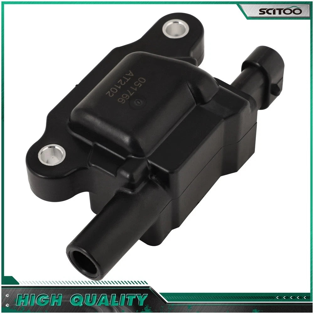 Ignition Coil for Chevrolet Impala Tahoe Camaro Silverado 1500 GMC Sierra 1500 (2000–2023)