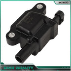 Ignition Coil for Chevrolet Impala Tahoe Camaro Silverado 1500 GMC Sierra 1500 (2000–2023)