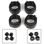 Carburetor Intake Adapters for Honda CBR400 NC23 (1987–1989)
