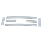 Stainless Chrome Mesh Grille Insert for Ford Econoline/E-Series (2008–2014)