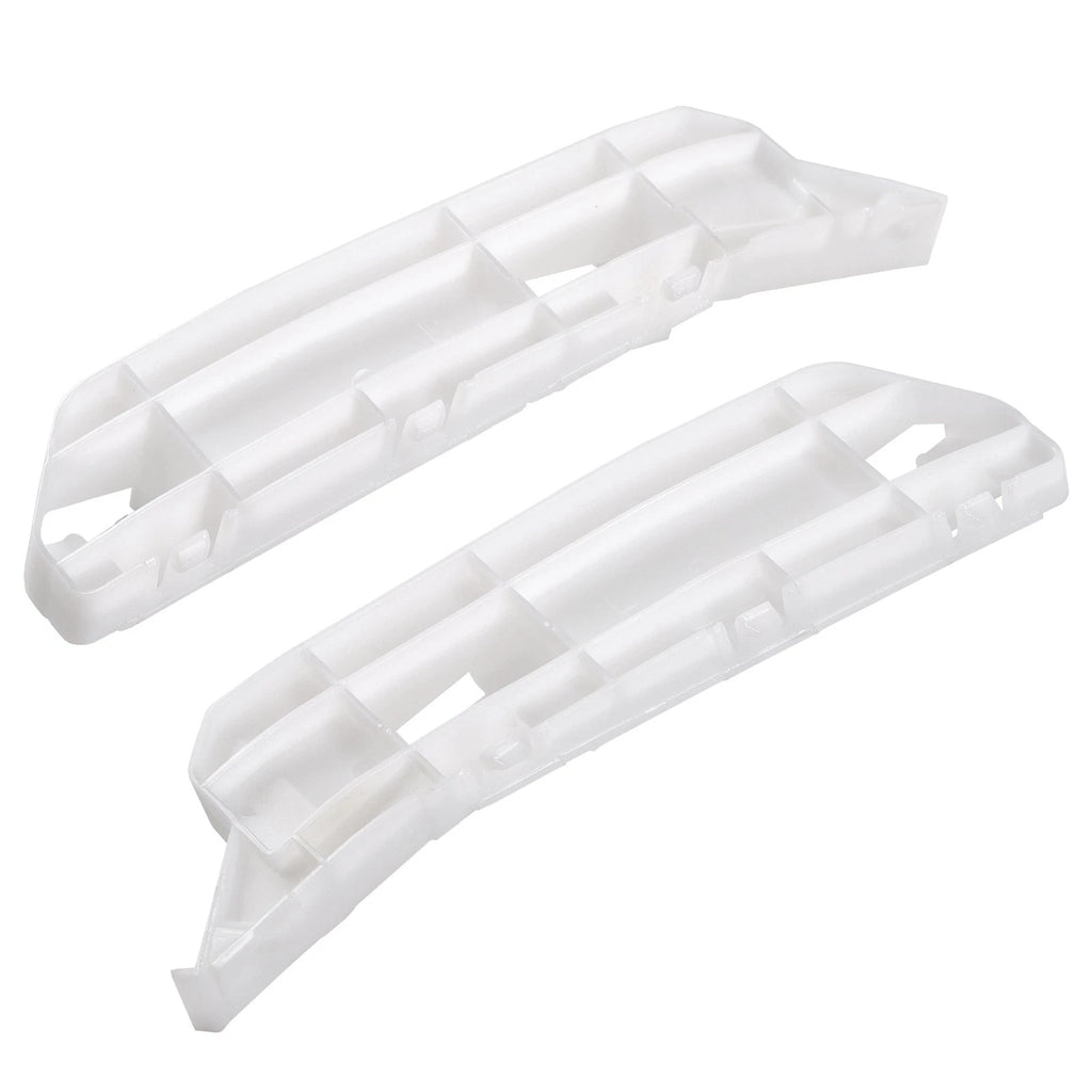 Set of 2 Front Bumper Side Spacer Brackets for Honda Odyssey (2005–2010)