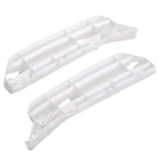 Set of 2 Front Bumper Side Spacer Brackets for Honda Odyssey (2005–2010)