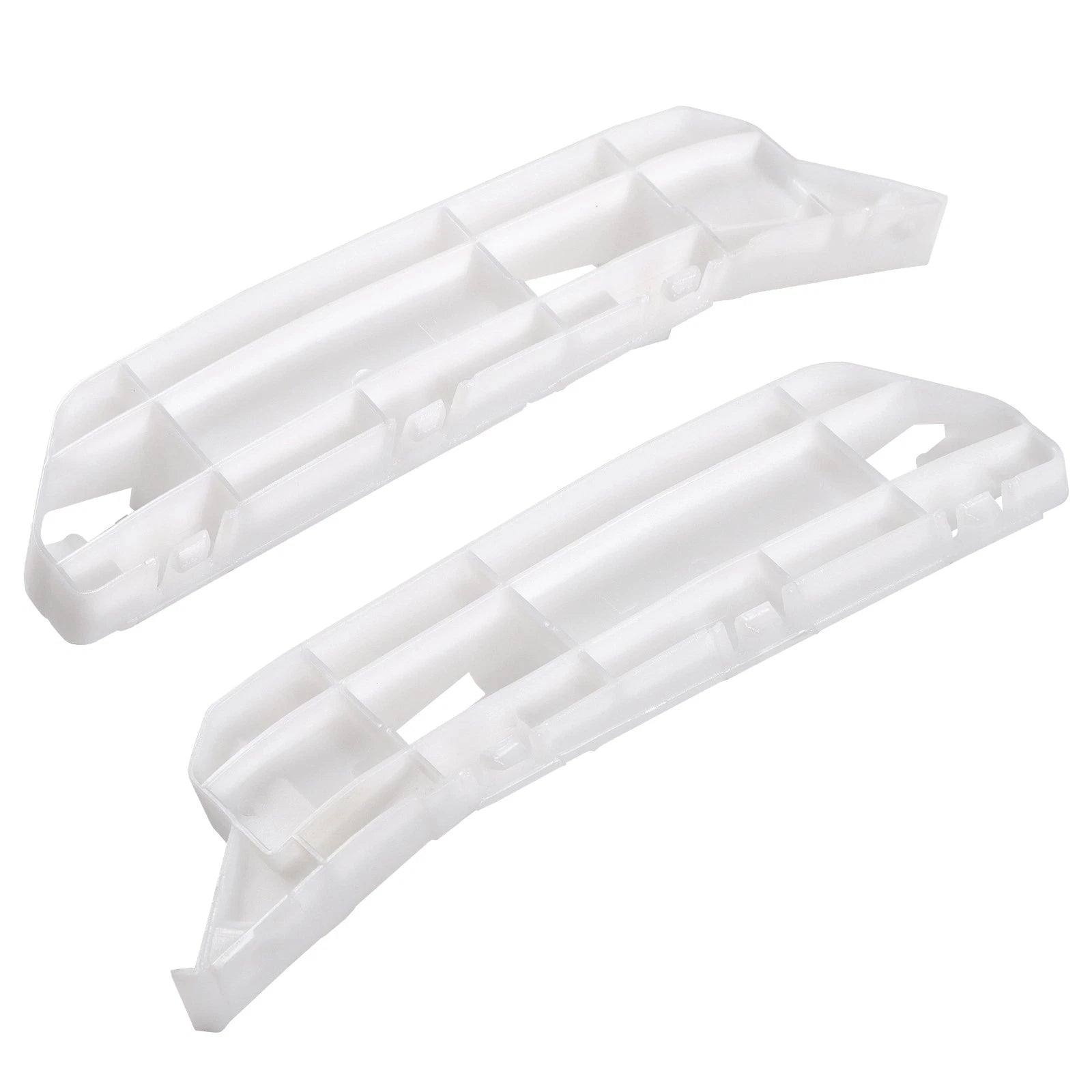 Set of 2 Front Bumper Side Spacer Brackets for Honda Odyssey (2005–2010)