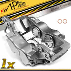 Rear Passenger Side Brake Caliper for Chevrolet C6500 Kodiak (1997–2002)