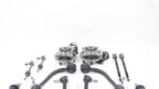 Set of 12 Control Arm Ball Joints & Tie Rod Ends for Ford F-150 (2004–2005)