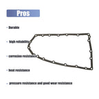 Transmission Oil Pan Gasket for Nissan Altima Maxima (2002–2018) JF011E RE0F10A 313971XF0D
