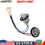 Brake Light Socket & Wire Harness for Subaru Legacy Outback (2000–2004)