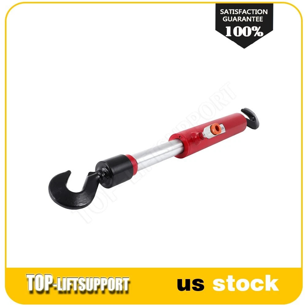 10 Ton Hydraulic Puller with Steel Swivel Hook for Automotive Use
