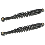 Black Shocks for Honda S65 CL/CT70 XL75 CL/CM/S90 CM91 (1970–1979)