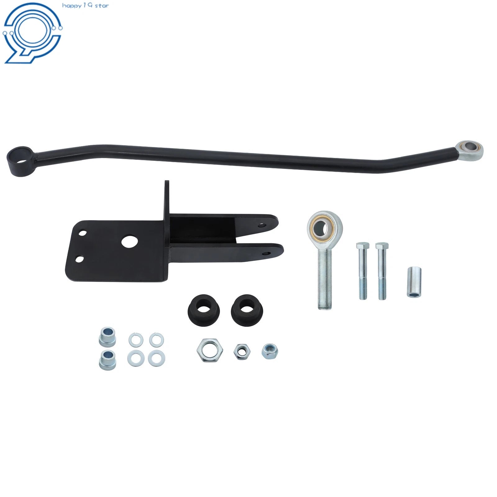 Adjustable Front Track Bar for Jeep Cherokee XJ (1984–2001)