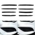 Front Fog Light Cover Trim for Mercedes Benz CLA C118 (2021-2023)