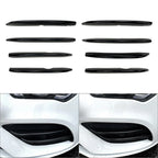 Front Fog Light Cover Trim for Mercedes Benz CLA C118 (2021-2023)