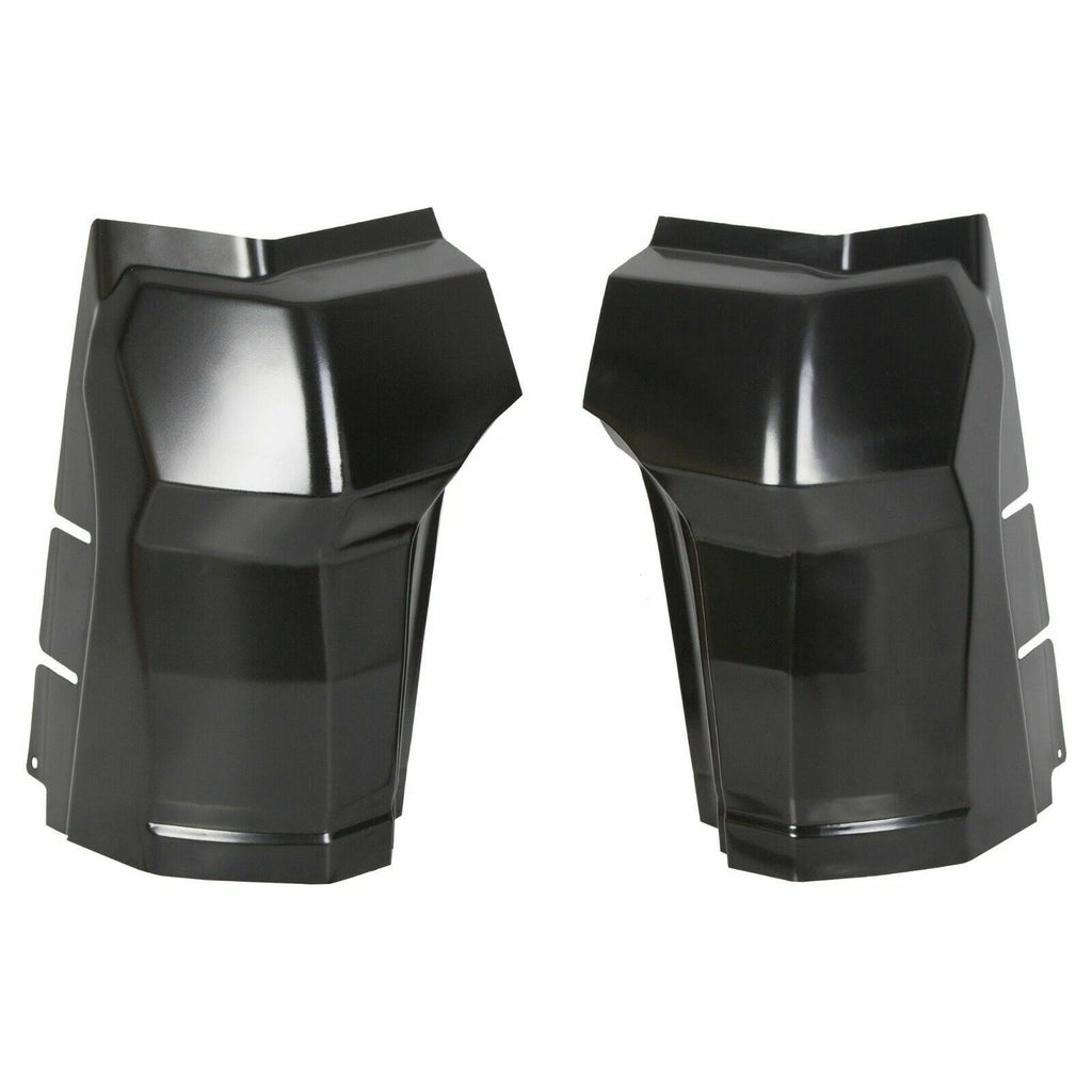 Pair of Cab Corners for Dodge Ram 1500 2500 Quad Cab (2009–2018)