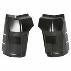 Pair of Cab Corners for Dodge Ram 1500 2500 Quad Cab (2009–2018)