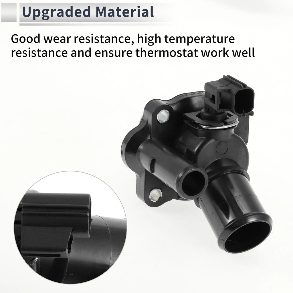 Engine Coolant Thermostat Housing Assembly for Ford Focus (2005–2011) No. 1S7G8575AG