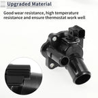 Engine Coolant Thermostat Housing Assembly for Ford Focus (2005–2011) No. 1S7G8575AG