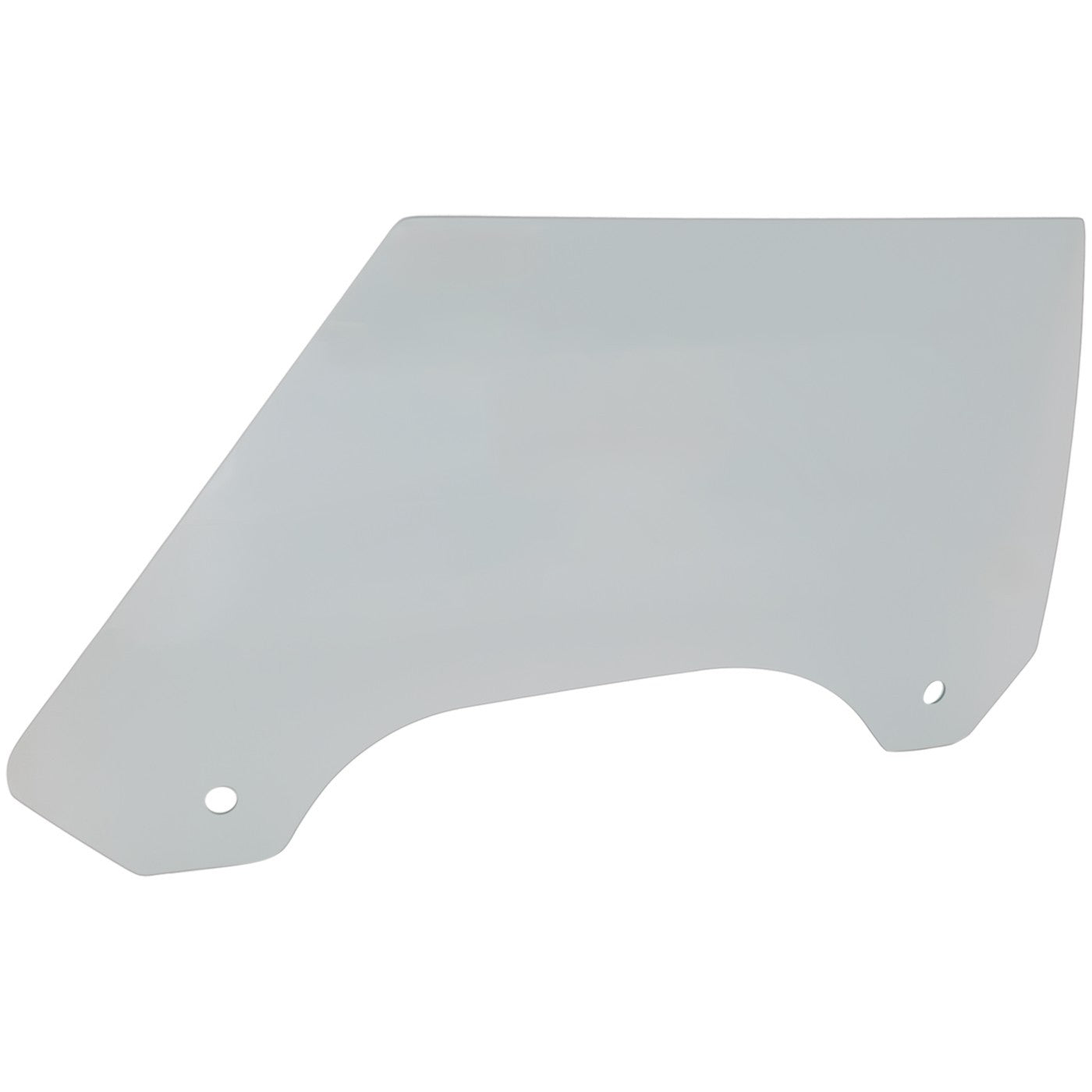 Set of 2 Door Glasses for Mini Cooper (Front Left & Right)