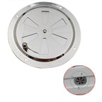 Adjustable Ventilation Grille for Boats and RVs - Easy Installation