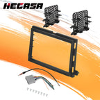 Double Din Dash Kit for Ford F250 F350 F450 F550 Super Duty (2005–2016)