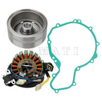 Flywheel Rotor Stator w/Gasket for Polaris Predator 500 (2003–2004) 3088055 3088159