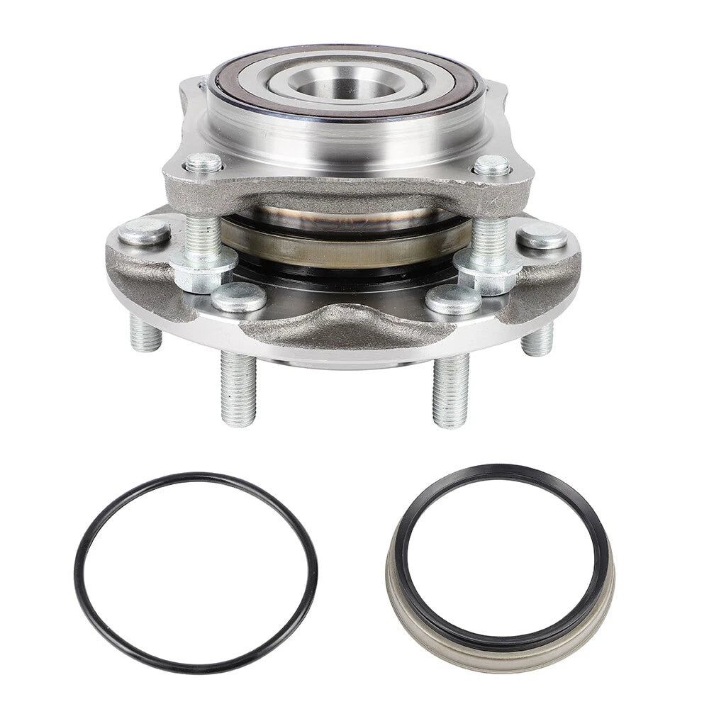 2X Front Wheel Bearing Hub Assembly for Toyota 4Runner Tacoma FJ Cruiser