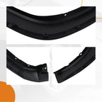 2pc Front Fender Molding Set for Toyota Tacoma (2016–2021) 7587104060 TO1291109