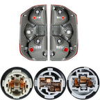 Tail Light Assembly Set for Toyota Tundra (2014–2015) Halogen