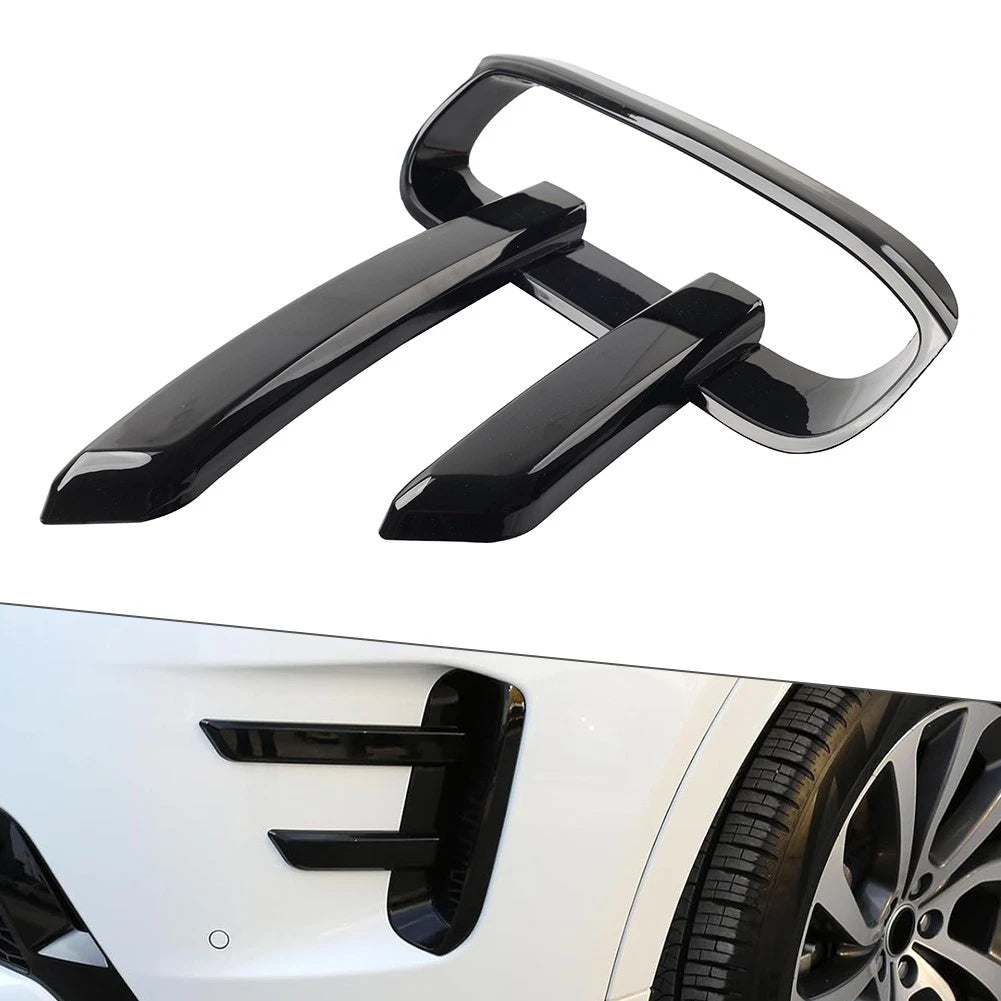 Front Bumper Grille Air Vent Cover for Land Rover Discovery Sport (2020–2023) Left