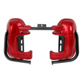 Lower Vented Fairings Engine Guard Crash Bar for Harley Touring (1997–2008)